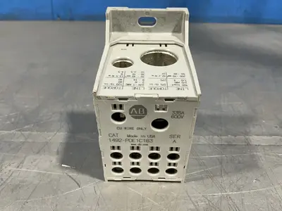 Used ALLENBRADLEY 1492PDE1C183 Terminal Blocks Ohio US | HGR 24 #1549984