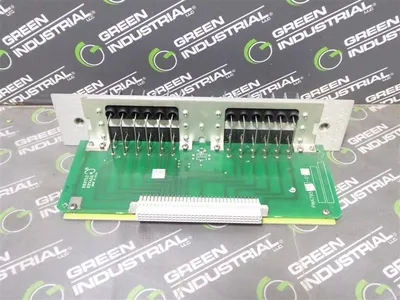 Bently Nevada 3300 Series Signal Relay Board 82368-01 Board Rev. F Used