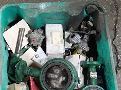 Valves & Clamps