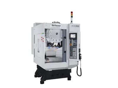 AKIRA SEIKI PC460 Drilling & Tapping Centers | ACI Machine Tool Sales (2)