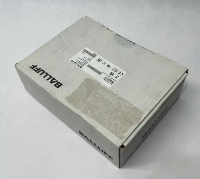 New | in-Stock Balluff HF RFID Read/Write Head BIS M-400-045-001-07-S4 Industrial Controls Michigan US | Maverick Industrial Sales #1393084