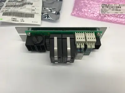 New | in-Stock FANUC Brake Board, Control Assembly PLC Processors Michigan US | Maverick Industrial Sales #1487190