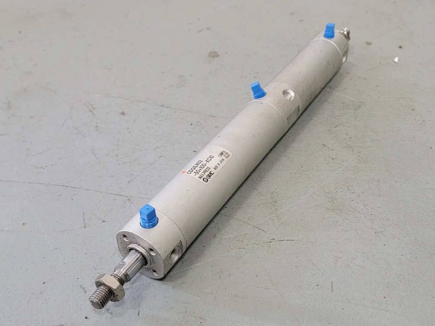USED SMC CDG1LN32-50+100-XC10