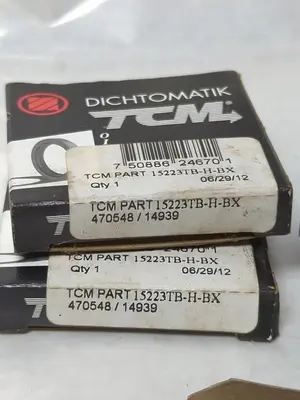 New | in-Stock TCM 15223TB-H-BX Pump & Valve Parts Ohio US | Surplus Asset Holdings #1237979