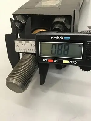 USED PARKER 02.00 H2HLTS182A 12.000