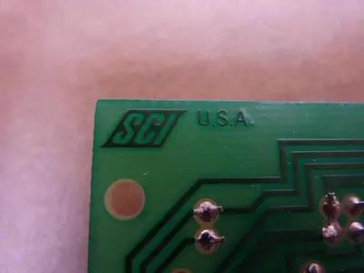 NEW SCI 080-2370 REV G