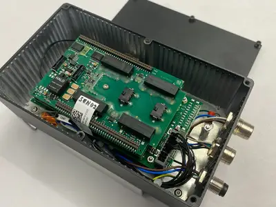 BMU-EVO-4.4-FS02 | Battery Management Unit, PLC Controller -  Used
