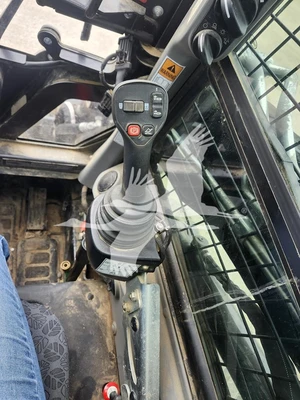 USED 2023 NEW HOLLAND C345