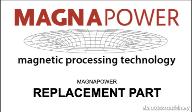 MAGNAPOWER Parts Parts & Accessories | Alan Ross Machinery