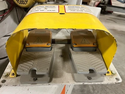 Used SNX NVISION SYSTEM 1 Edge Banders New York US | MachineryMax #1502450