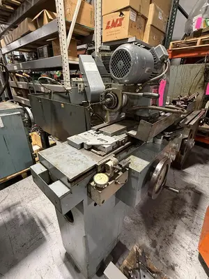 Used 1980 STUDER RHU 400 Universal Cylindrical Grinders Minnesota US | Source Machinery Sales #1543139