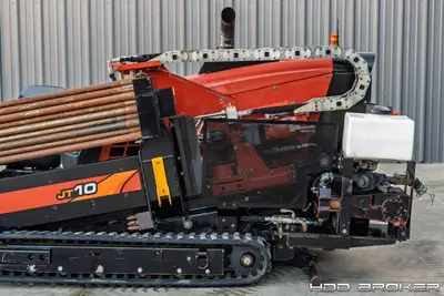 Used 2017 DITCH 2017 DITCH WITCH JT10 Drill Rigs Florida US | HDD Broker #1520158
