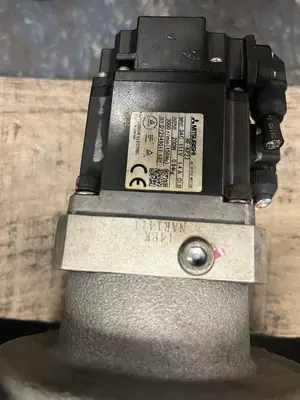 Used NIDEC VRSF-81E-14BK14 Industrial Controls Ohio US | Surplus Asset Holdings #1242205