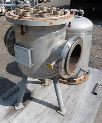 USED ULTRAFILTER GMBH SRF 1920