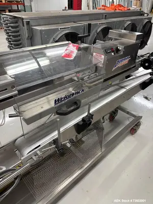 USED WEIGHPACK SYSTEMS ZIPPY BAGG