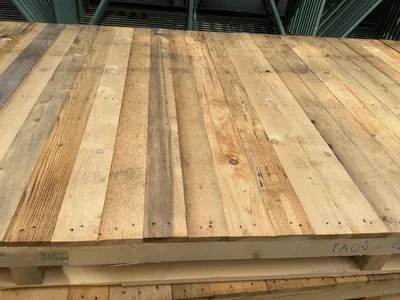 Used _UNKNOWN_ _UNKNOWN_ Lumber Decks Michigan US | Miedema Asset Management Group #1414396
