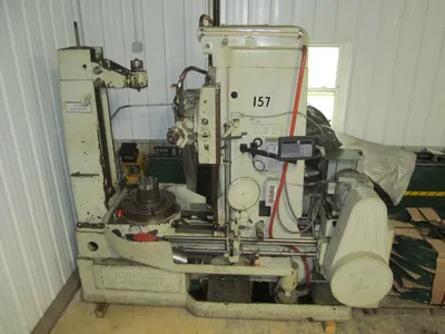 GOULD & EBERHARDT 36 Gear Hobbers | Tight Tolerance Machinery (1)