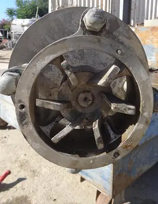 USED STAINLESS TECHNOLOGY 21/2H