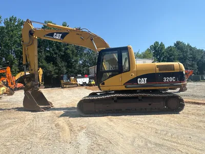 2001 CATERPILLAR 320CL Excavators | Simonson Equipment (1)