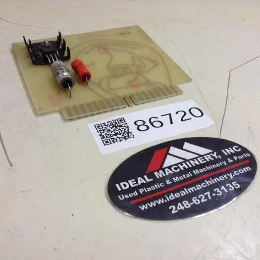 Used SCI 080-2439-1 Circuit Boards Michigan US | Ideal Machinery #702230