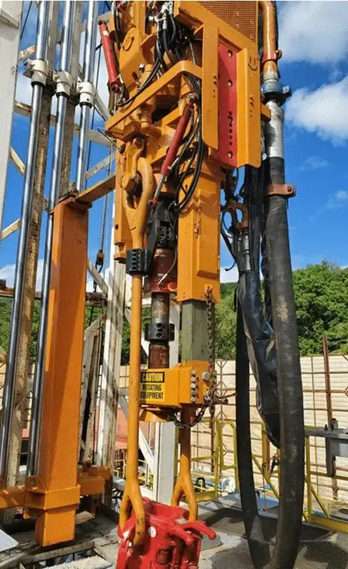 Used TESCO 250T HXI 475HP TOP DRIVE Drill Rigs Texas US | Oil The Woodlands Group #1501263