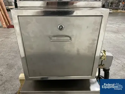 USED Elizabeth-HATA Parle-Elizabeth EP 200 R&D Tablet Press, 10 Station