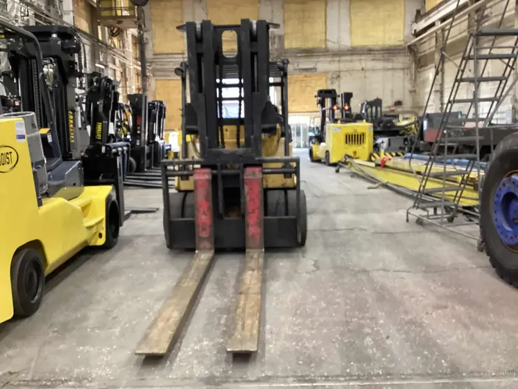Used 1995 ROYAL T400 Liquid Propane Forklifts Illinois US | Forklift Exchange #1274660
