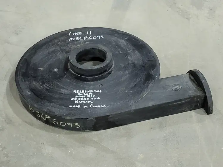 Used GOULDS 98-231-081-501 Parts (Hydraulics and Pneumatics) British Columbia CA | Lenmark #256667