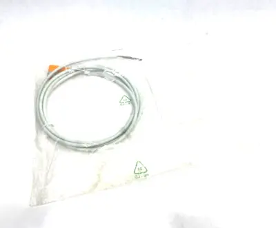 New | in-Stock IFM RIGHT ANGLE FEMALE CORDSET M12 2M ADOAH050SCS0002T05 Cable & Wire Michigan US | Maverick Industrial Sales #1091385
