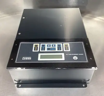 USED North American Mfg H6601-100-01