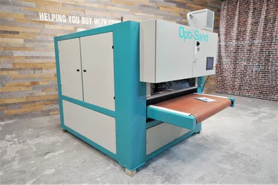 2011 Opti-Sand Model R52V Rotary Finish and Sealer Sander (offsite)