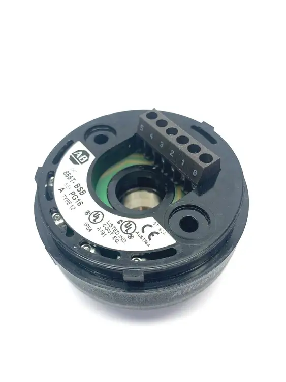 Used ALLEN-BRADLEY MOUNTING BASE Light Source Equipment Michigan US | Maverick Industrial Sales #1091895