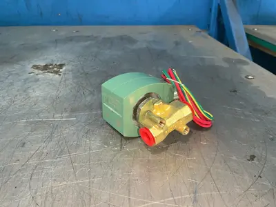 Used ASCO REDHAT 8262H208 Pumps Ohio US | HGR 24 #1322870