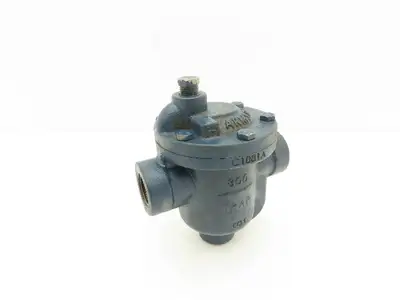 Armstrong 800 Inverted Bucket Steam Trap Valve 3/4" NPT
