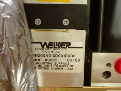 USED WELKER SB4N200A010D001C000