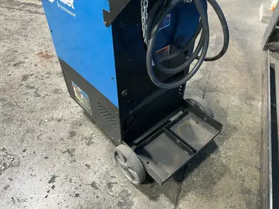 Used MILLER SYNCROWAVE 250 DX Tig Welders Ohio US | HGR 24 #1265766