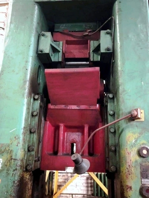 BARNAUL Knuckle Joint Press, in working order