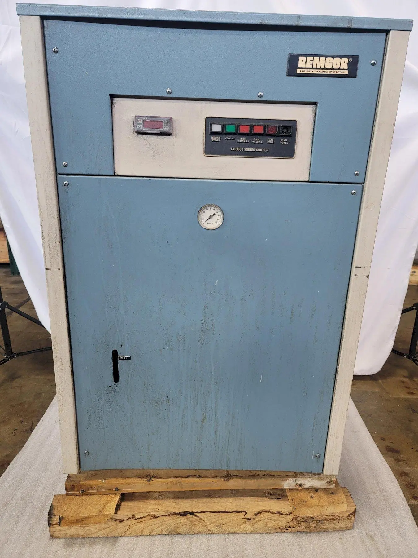 USED Remcor CH3000 SERIES