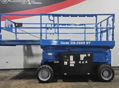 USED 2013 GENIE GS-2669 RT