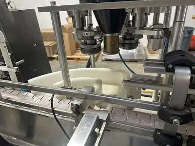 USED CASK GLOBAL CANNING SOLUTIONS ACS 4.2