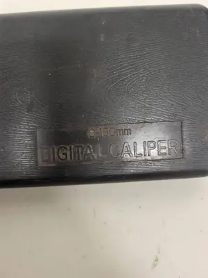 Electronic Digital Caliper 0-150mm with Case