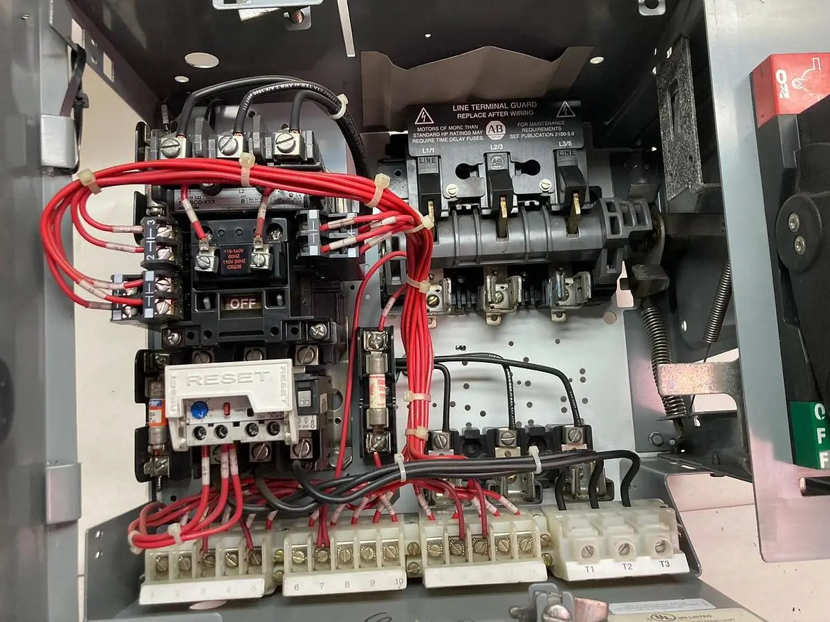 USED ALLEN-BRADLEY YUNGRNC73/1AM