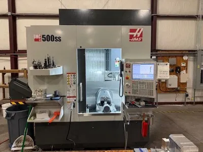 2023 HAAS UMC-500SS Vertical Machining Centers (5-Axis or More) | Machinery Network (3)