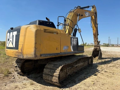Used 2013 CATERPILLAR 336FL Excavators Texas US | Proxy Equipment #1519335