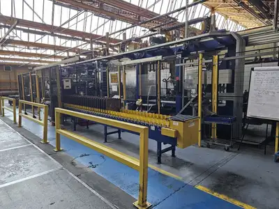 Used _UNKNOWN_ _UNKNOWN_ Production Lines FR | Apex Auctions #1550800