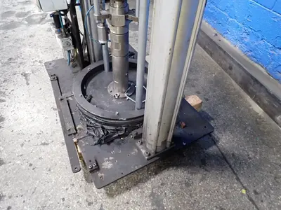 8 Bar Adhesive Dispensing System