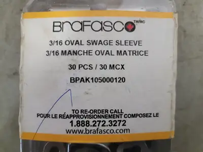 NEW BRAFASCO BPAK105000120