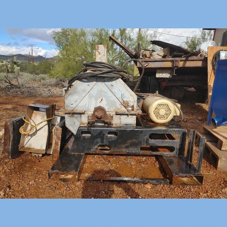 Used STUTENROTH _UNKNOWN_ Impact Mills US | Savona Equipment LTD #1167865