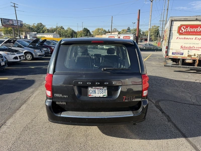 Used 2014 DODGE GRAND CARAVAN Vans Ohio US | Miedema Asset Management Group #1577787