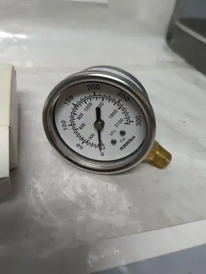 New | in-Stock MARSH J7658 Universal Pressure Meters Ohio US | Surplus Asset Holdings #1226010